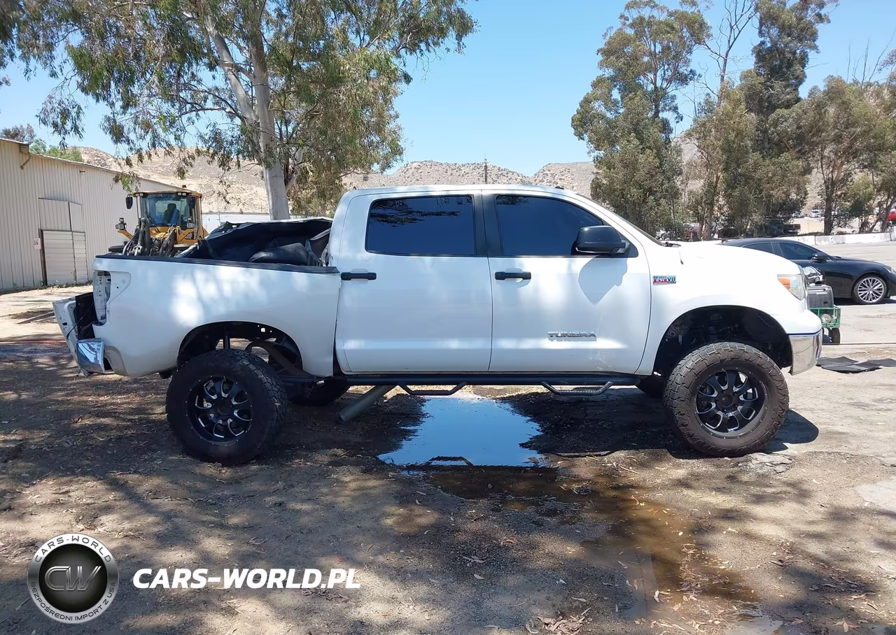 2013 Toyota Tundra Grade 5.7L V8 VIN:5TFEY5F17DX136540 - 13