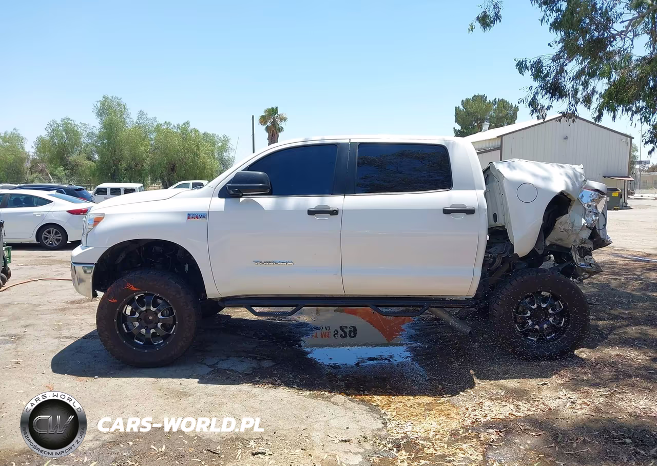 2013 Toyota Tundra Grade 5.7L V8 VIN:5TFEY5F17DX136540 - 14