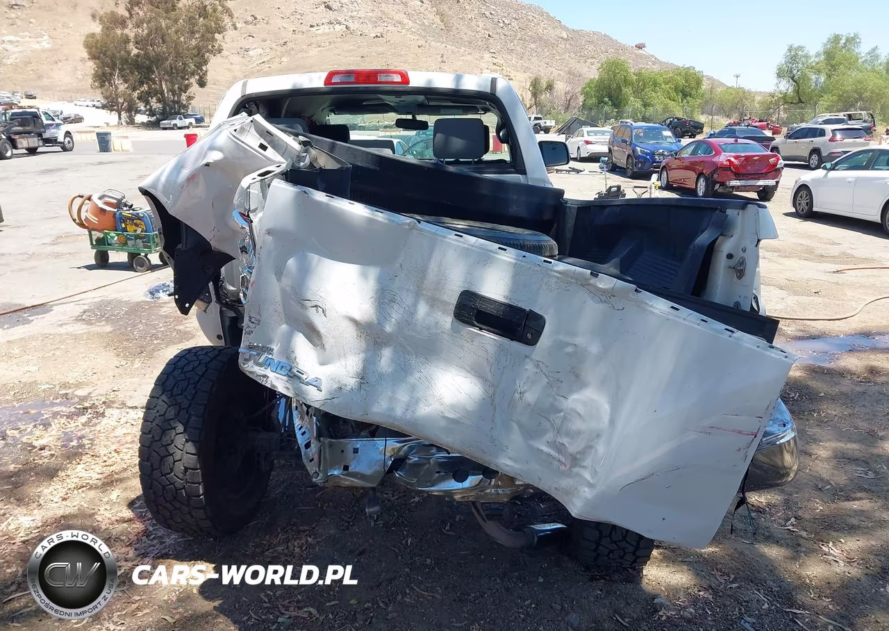 2013 Toyota Tundra Grade 5.7L V8 VIN:5TFEY5F17DX136540 - 16