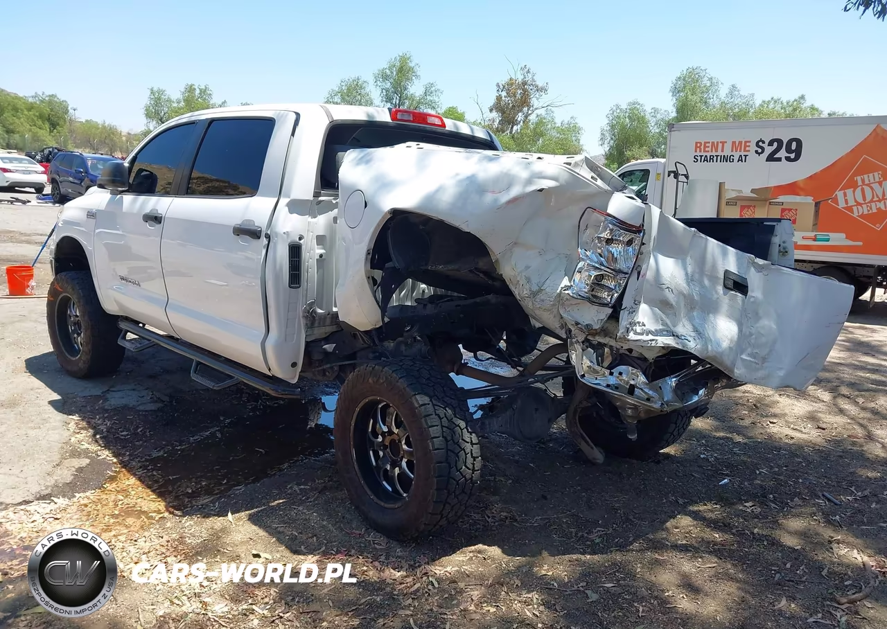2013 Toyota Tundra Grade 5.7L V8 VIN:5TFEY5F17DX136540 - 3