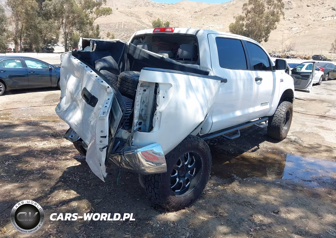 2013 Toyota Tundra Grade 5.7L V8 VIN:5TFEY5F17DX136540 - 4