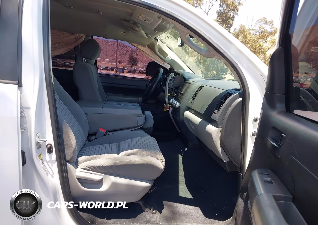 2013 Toyota Tundra Grade 5.7L V8 VIN:5TFEY5F17DX136540 - 5