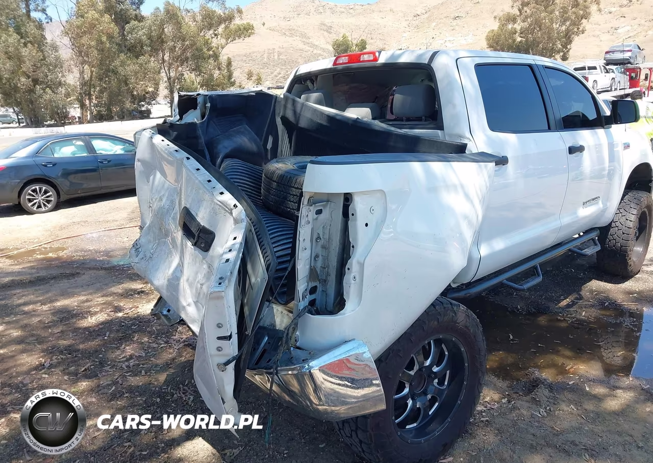 2013 Toyota Tundra Grade 5.7L V8 VIN:5TFEY5F17DX136540 - 6