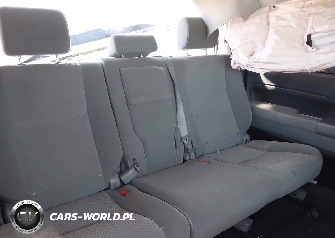 2013 Toyota Tundra Grade 5.7L V8 VIN:5TFEY5F17DX136540 - 8