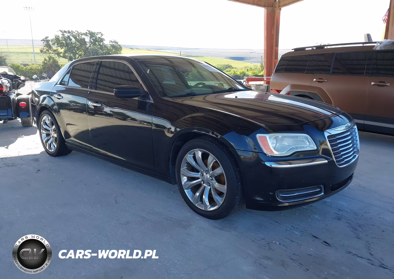2012 Chrysler 300