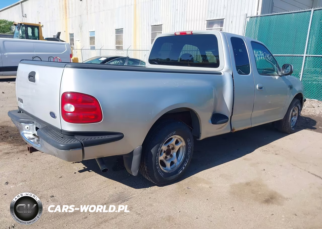 1998 Ford F-150 Lariat-Xl-Xlt VIN:1FTZX0761WKB78428 - 4