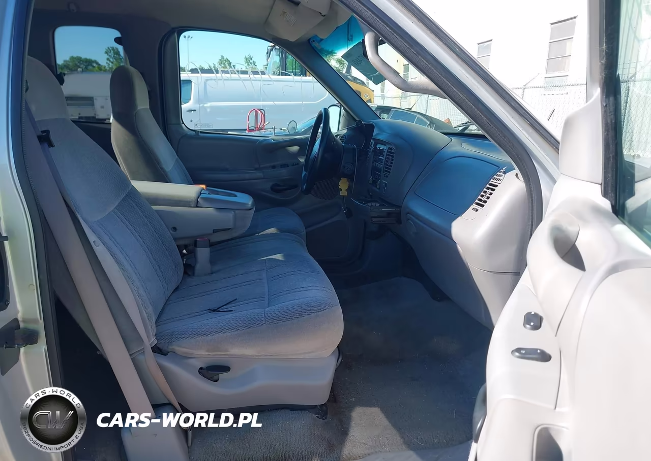 1998 Ford F-150 Lariat-Xl-Xlt VIN:1FTZX0761WKB78428 - 5