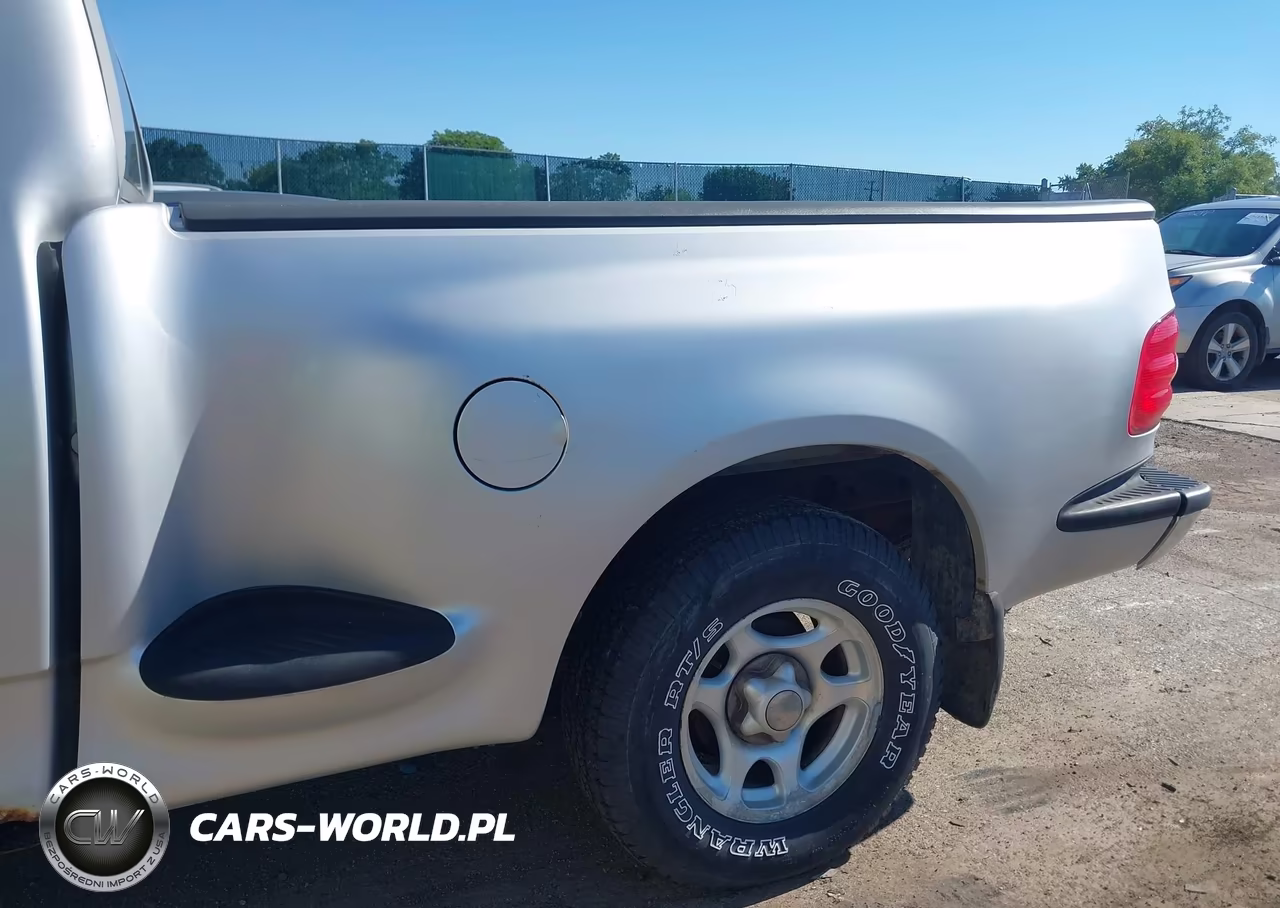 1998 Ford F-150 Lariat-Xl-Xlt VIN:1FTZX0761WKB78428 - 6