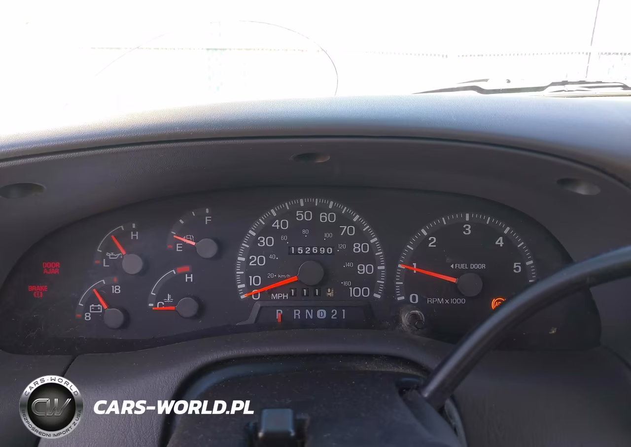 1998 Ford F-150 Lariat-Xl-Xlt VIN:1FTZX0761WKB78428 - 7