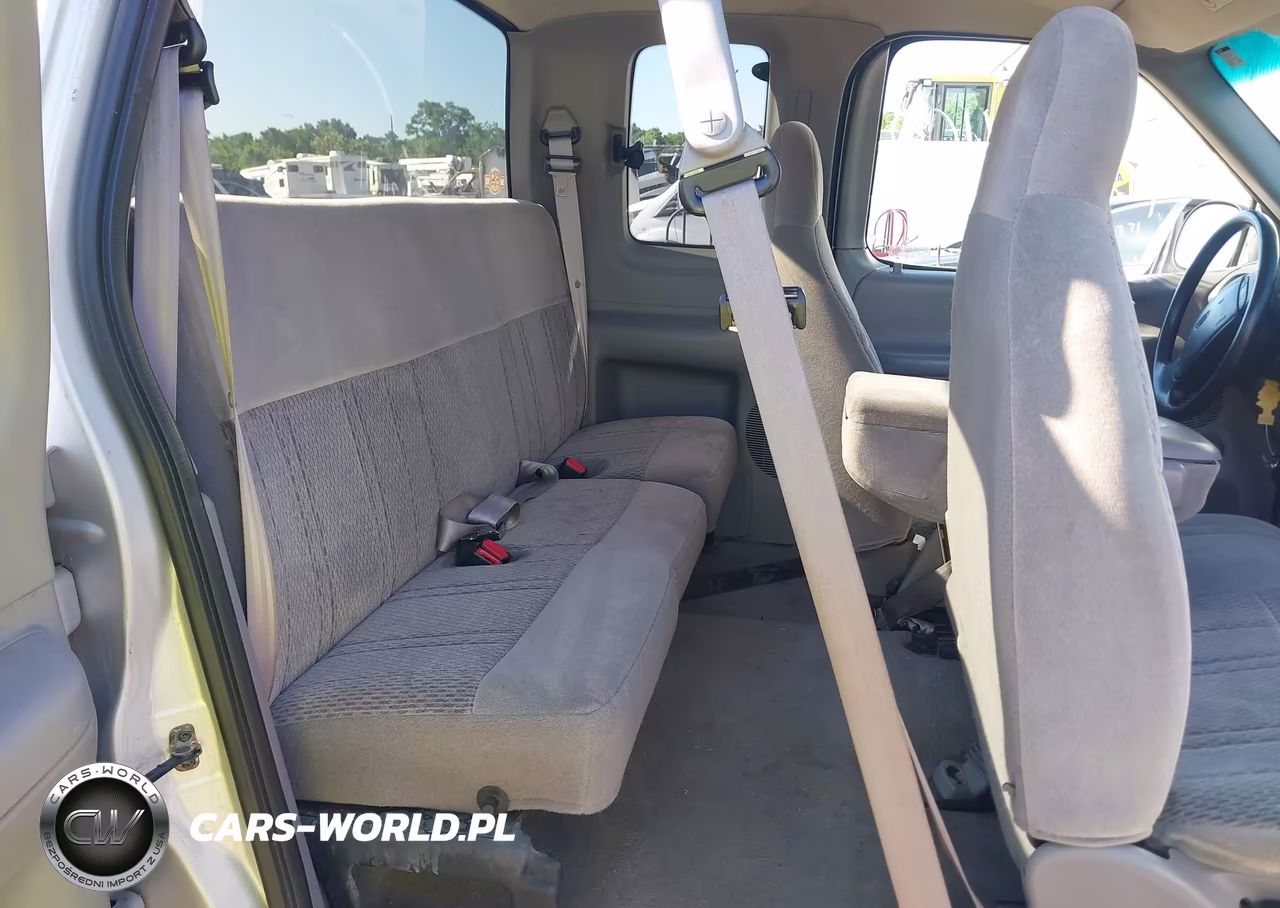 1998 Ford F-150 Lariat-Xl-Xlt VIN:1FTZX0761WKB78428 - 8
