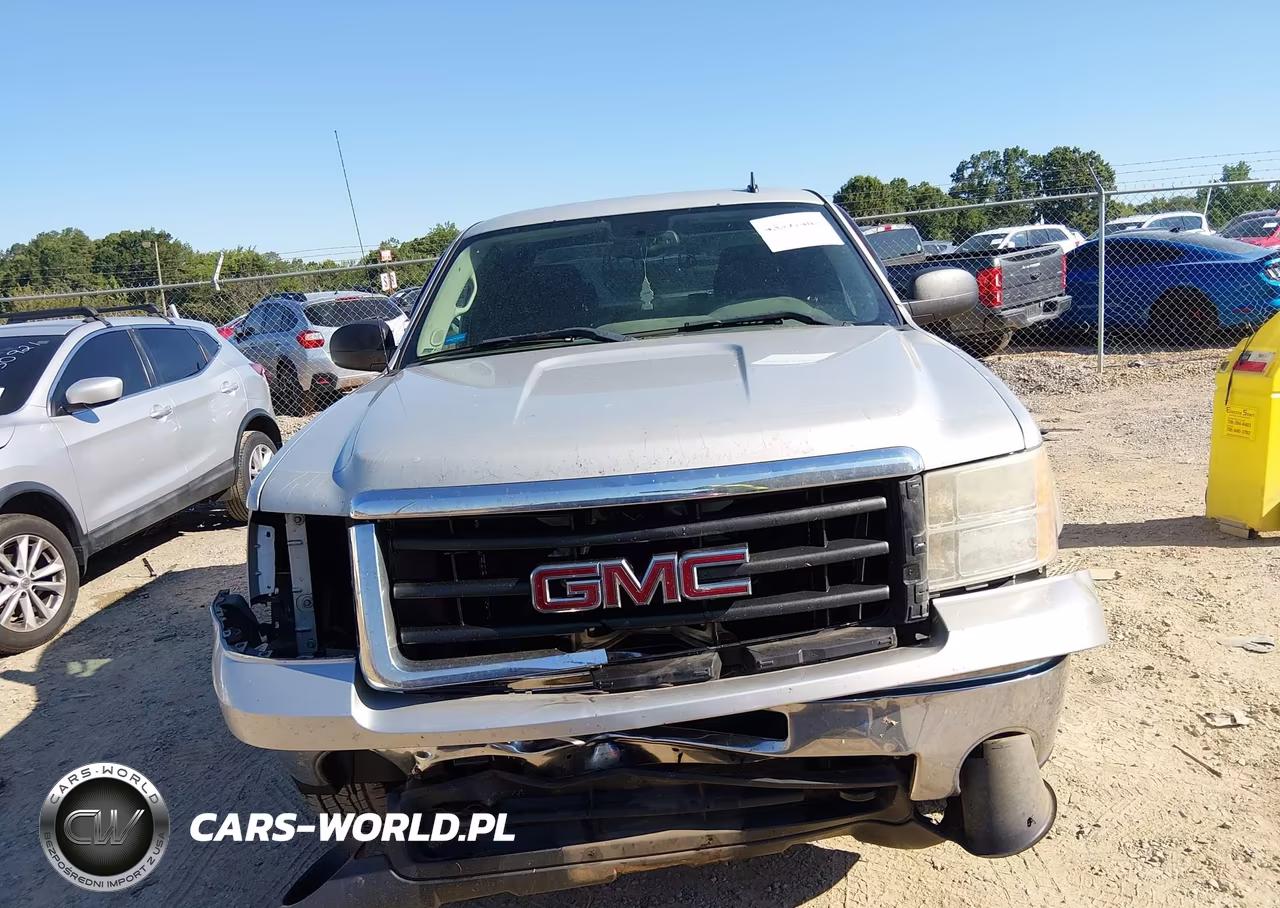 2011 GMC Sierra 1500 Sle VIN:1GTR2VE3XBZ443336 - 12