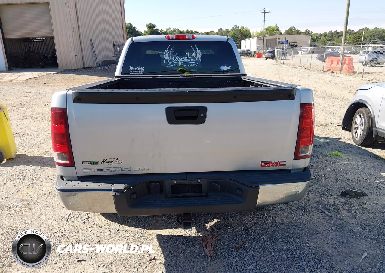 2011 GMC Sierra 1500 Sle VIN:1GTR2VE3XBZ443336 - 16