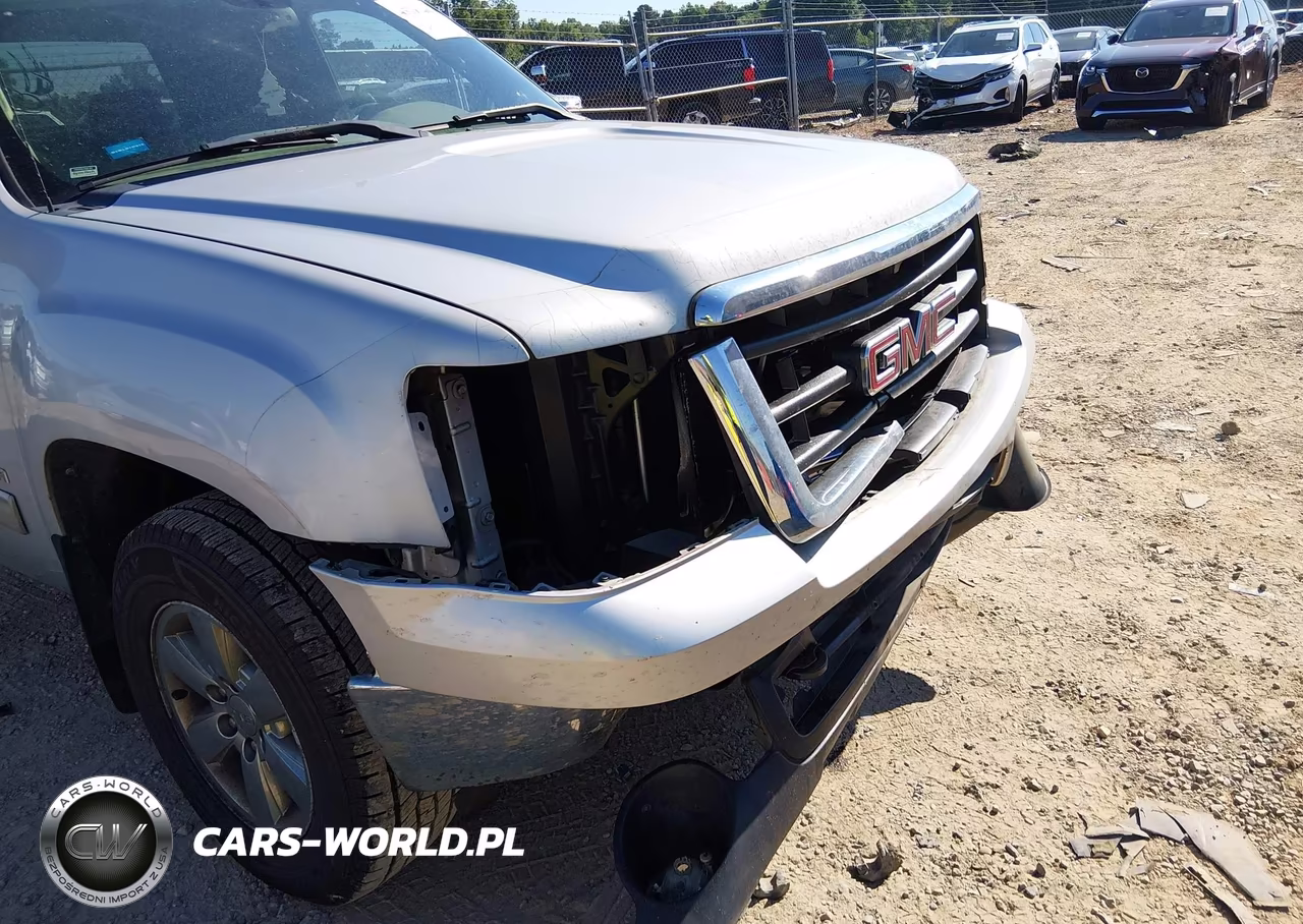 2011 GMC Sierra 1500 Sle VIN:1GTR2VE3XBZ443336 - 17