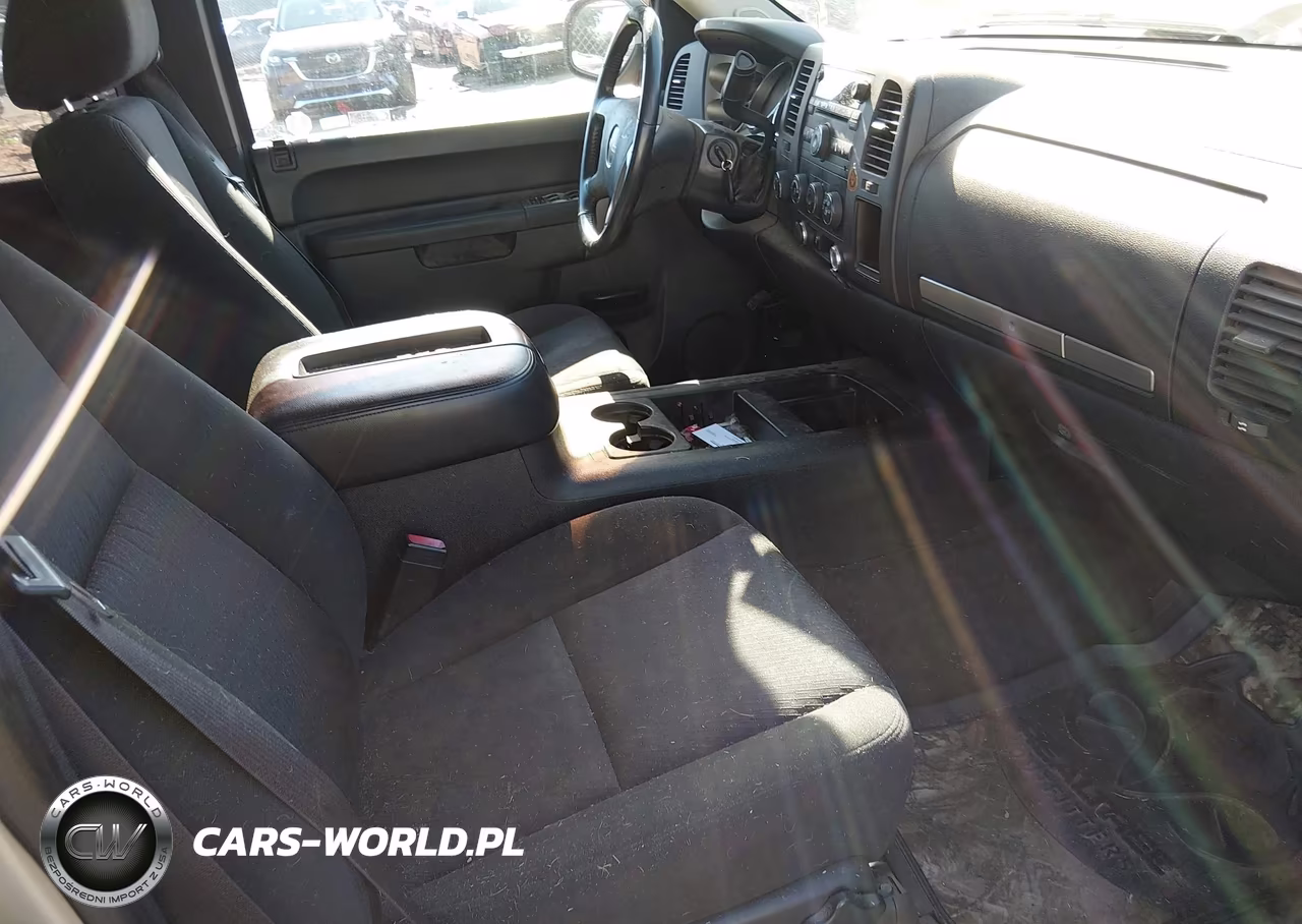 2011 GMC Sierra 1500 Sle VIN:1GTR2VE3XBZ443336 - 5