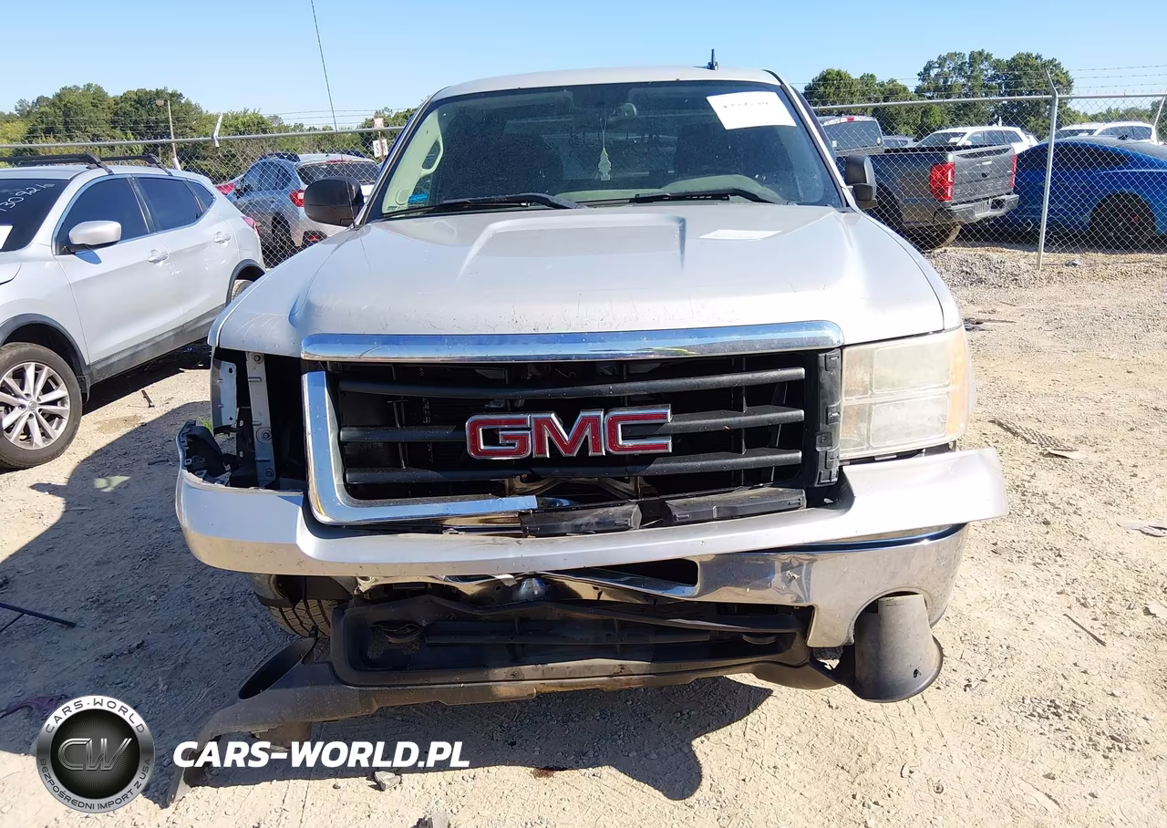 2011 GMC Sierra 1500 Sle VIN:1GTR2VE3XBZ443336 - 6