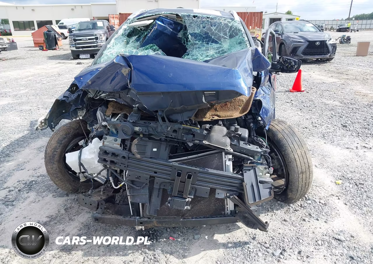 2020 Nissan Kicks Sv Xtronic Cvt VIN:3N1CP5CV4LL515834 - 12