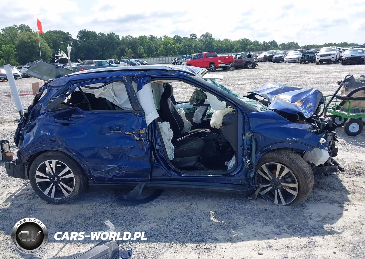 2020 Nissan Kicks Sv Xtronic Cvt VIN:3N1CP5CV4LL515834 - 13