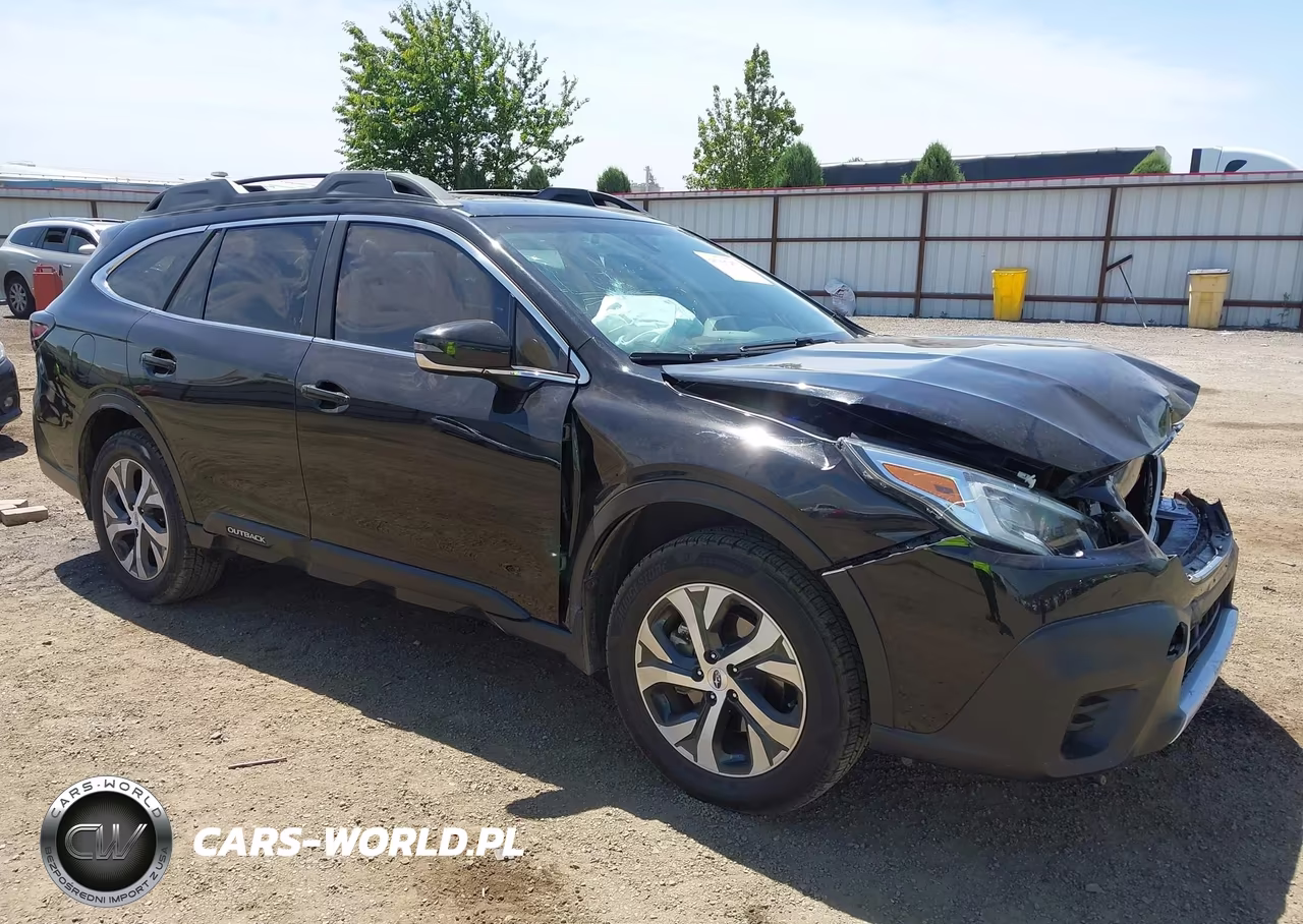 2020 Subaru Outback Limited