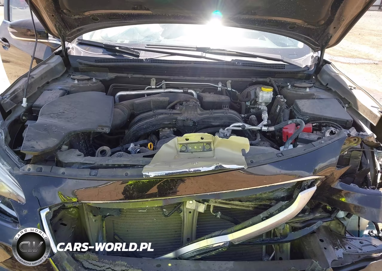 2020 Subaru Outback Limited VIN:4S4BTANC0L3163500 - 10