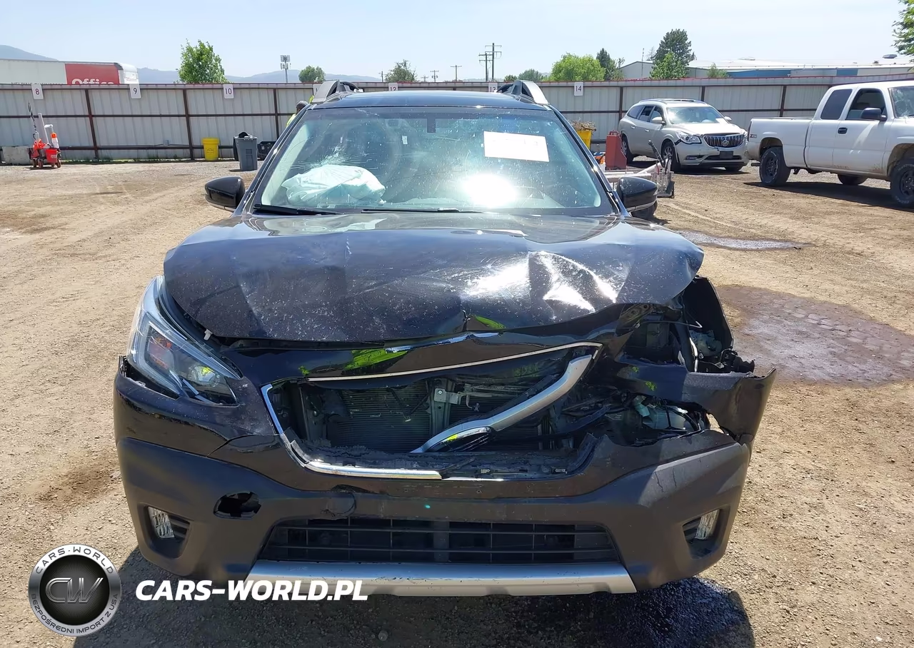 2020 Subaru Outback Limited VIN:4S4BTANC0L3163500 - 12