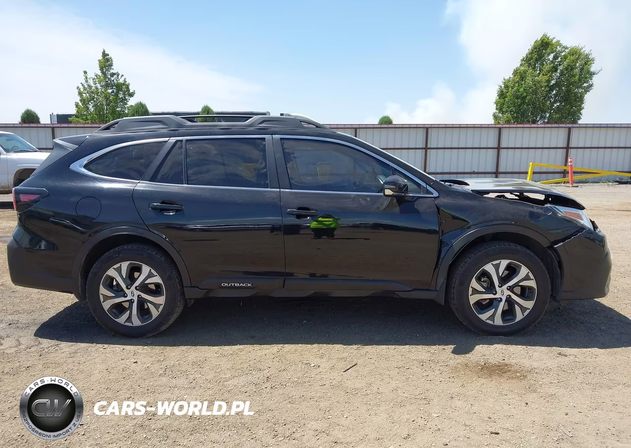 2020 Subaru Outback Limited VIN:4S4BTANC0L3163500 - 13