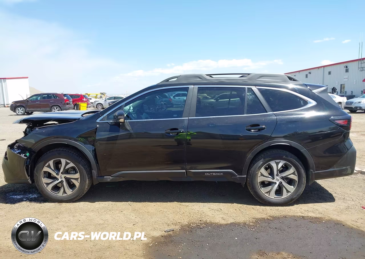 2020 Subaru Outback Limited VIN:4S4BTANC0L3163500 - 14