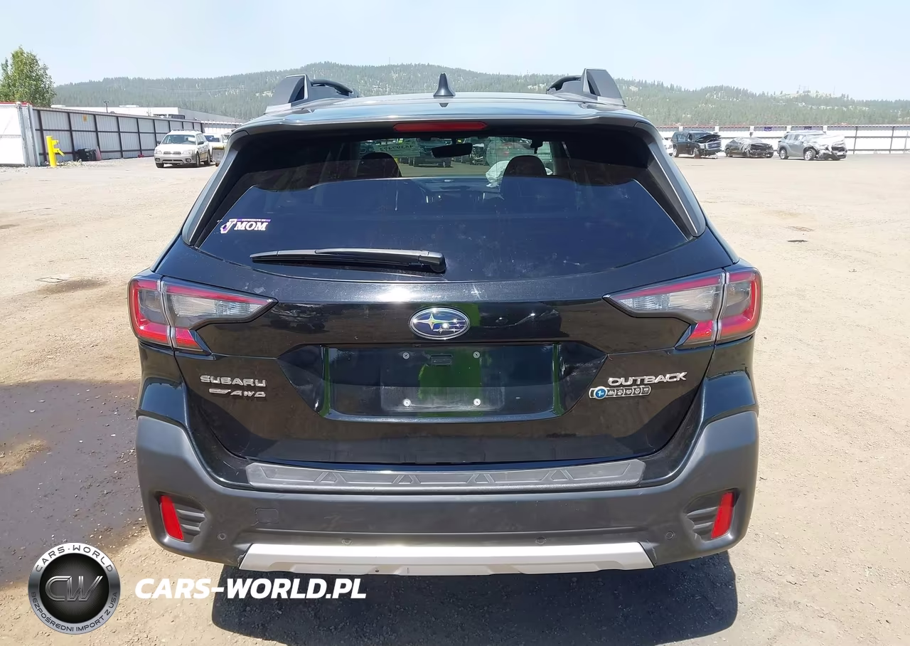 2020 Subaru Outback Limited VIN:4S4BTANC0L3163500 - 16