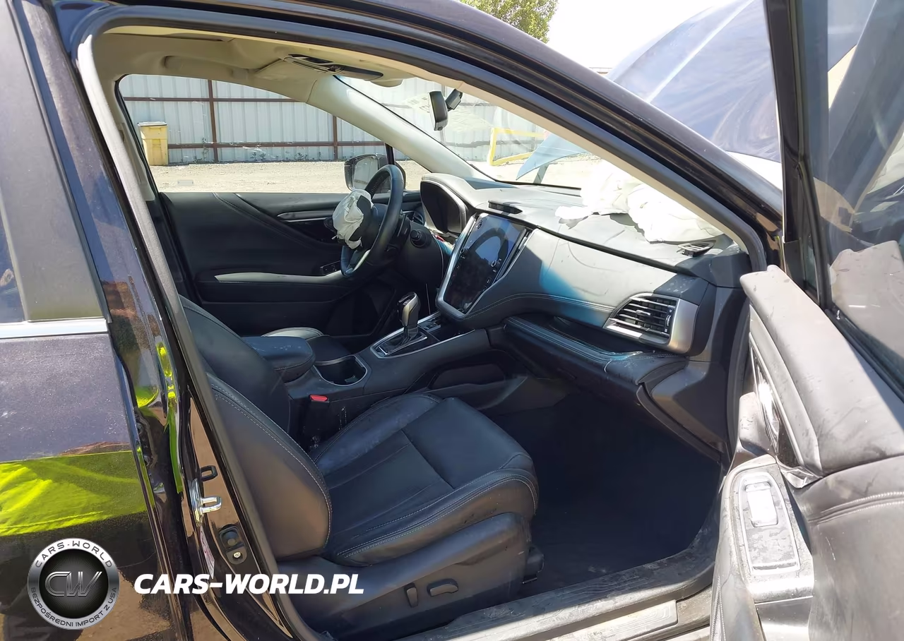 2020 Subaru Outback Limited VIN:4S4BTANC0L3163500 - 5