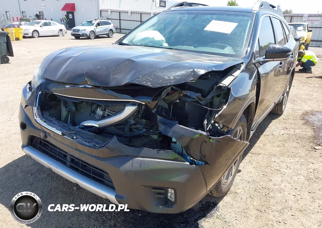 2020 Subaru Outback Limited VIN:4S4BTANC0L3163500 - 6
