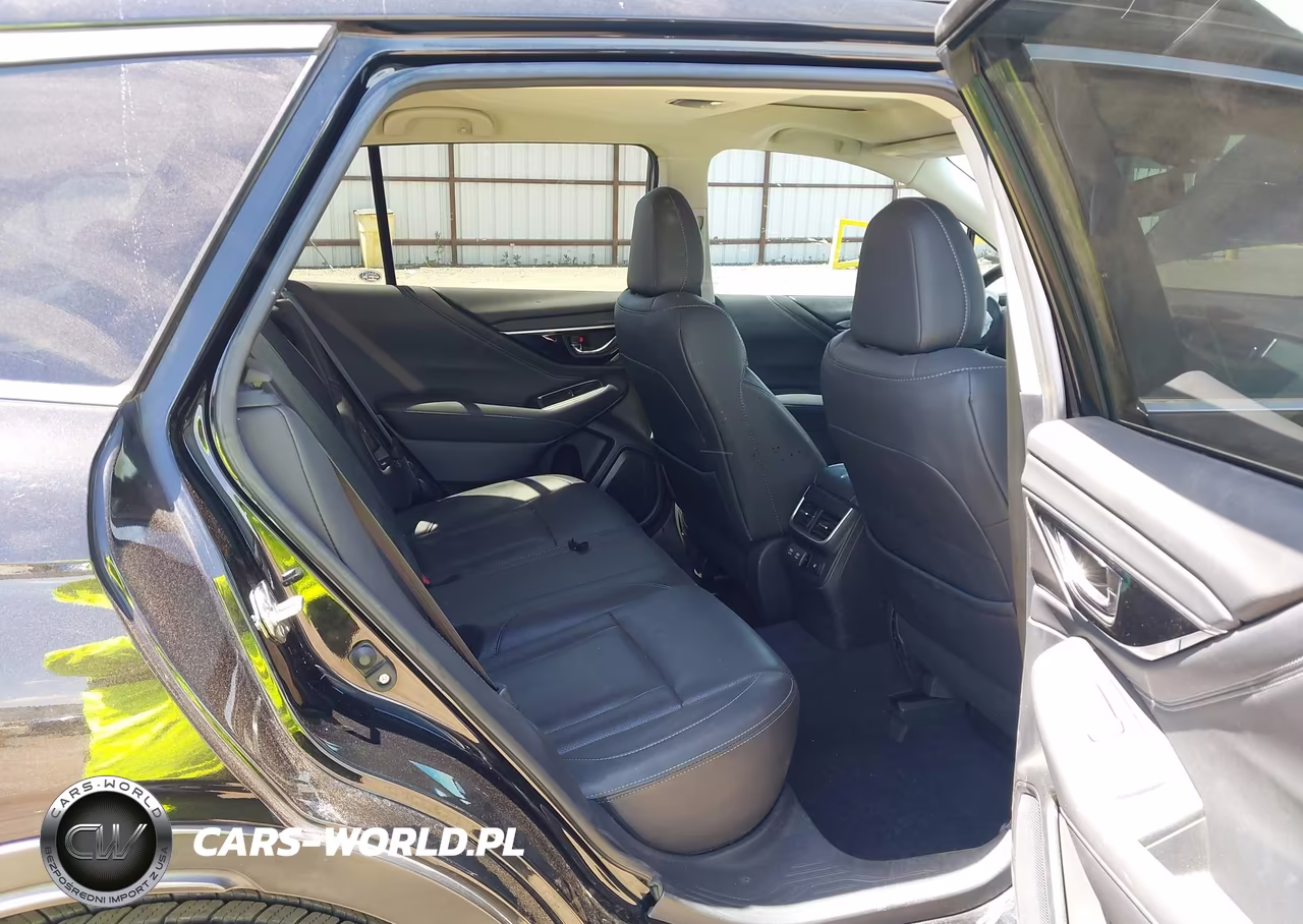 2020 Subaru Outback Limited VIN:4S4BTANC0L3163500 - 8