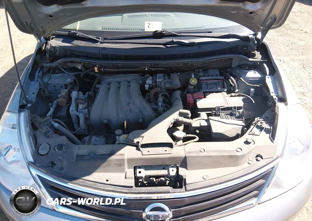 2012 Nissan Versa 1.8 S VIN:3N1BC1CP0CK237862 - 10
