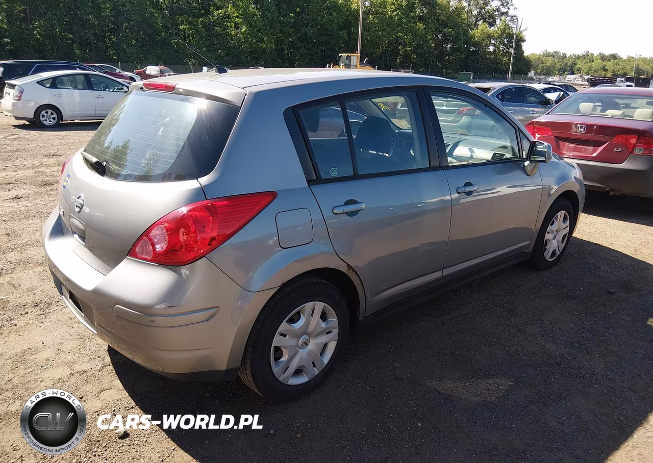2012 Nissan Versa 1.8 S VIN:3N1BC1CP0CK237862 - 4