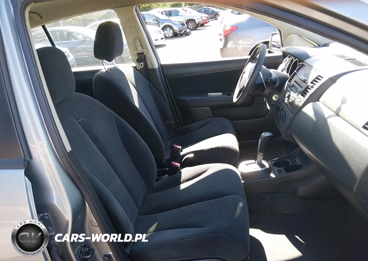 2012 Nissan Versa 1.8 S VIN:3N1BC1CP0CK237862 - 5