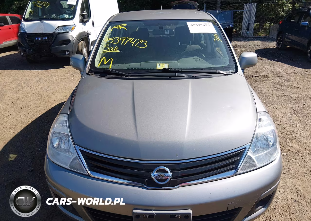 2012 Nissan Versa 1.8 S VIN:3N1BC1CP0CK237862 - 6