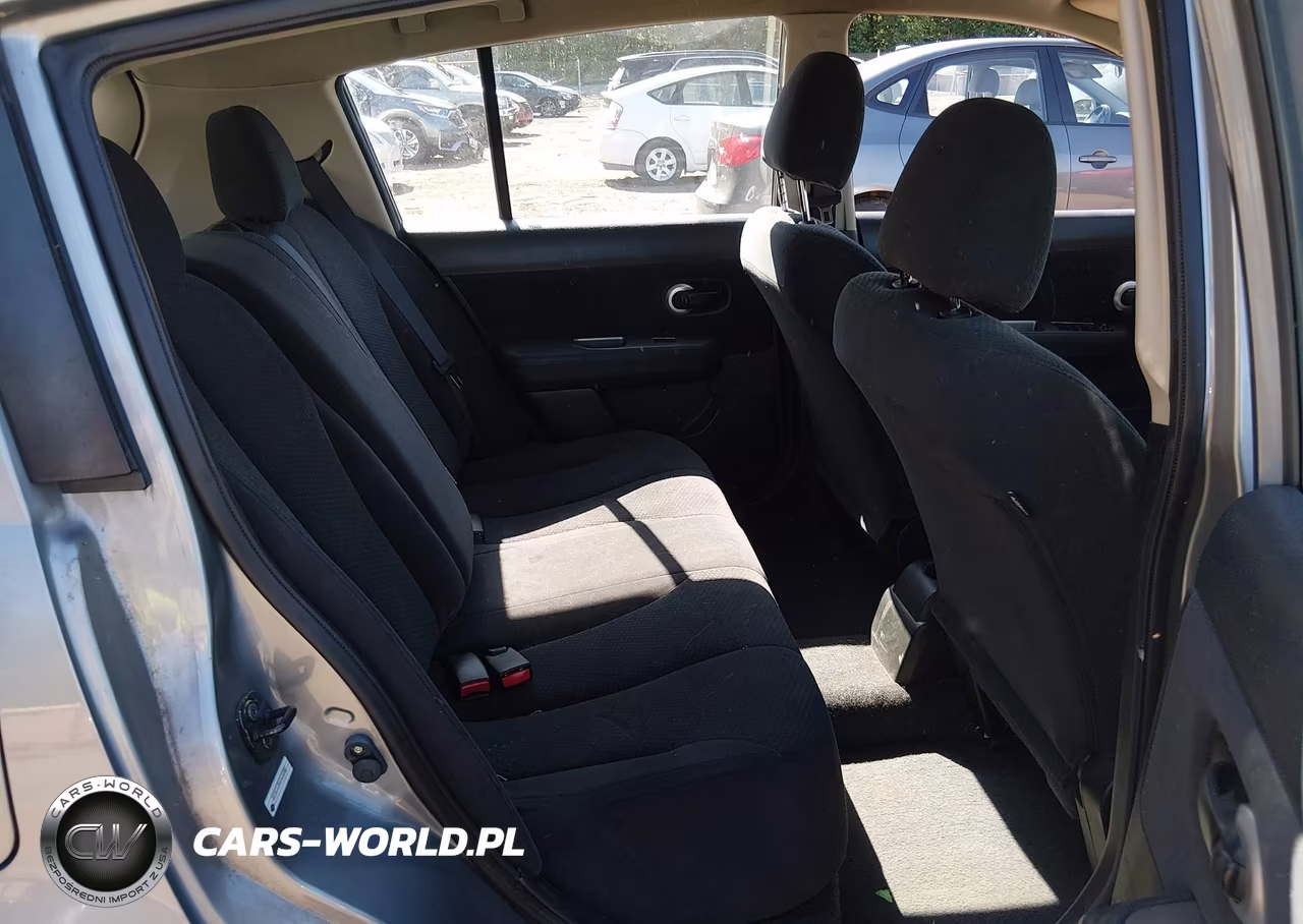 2012 Nissan Versa 1.8 S VIN:3N1BC1CP0CK237862 - 8
