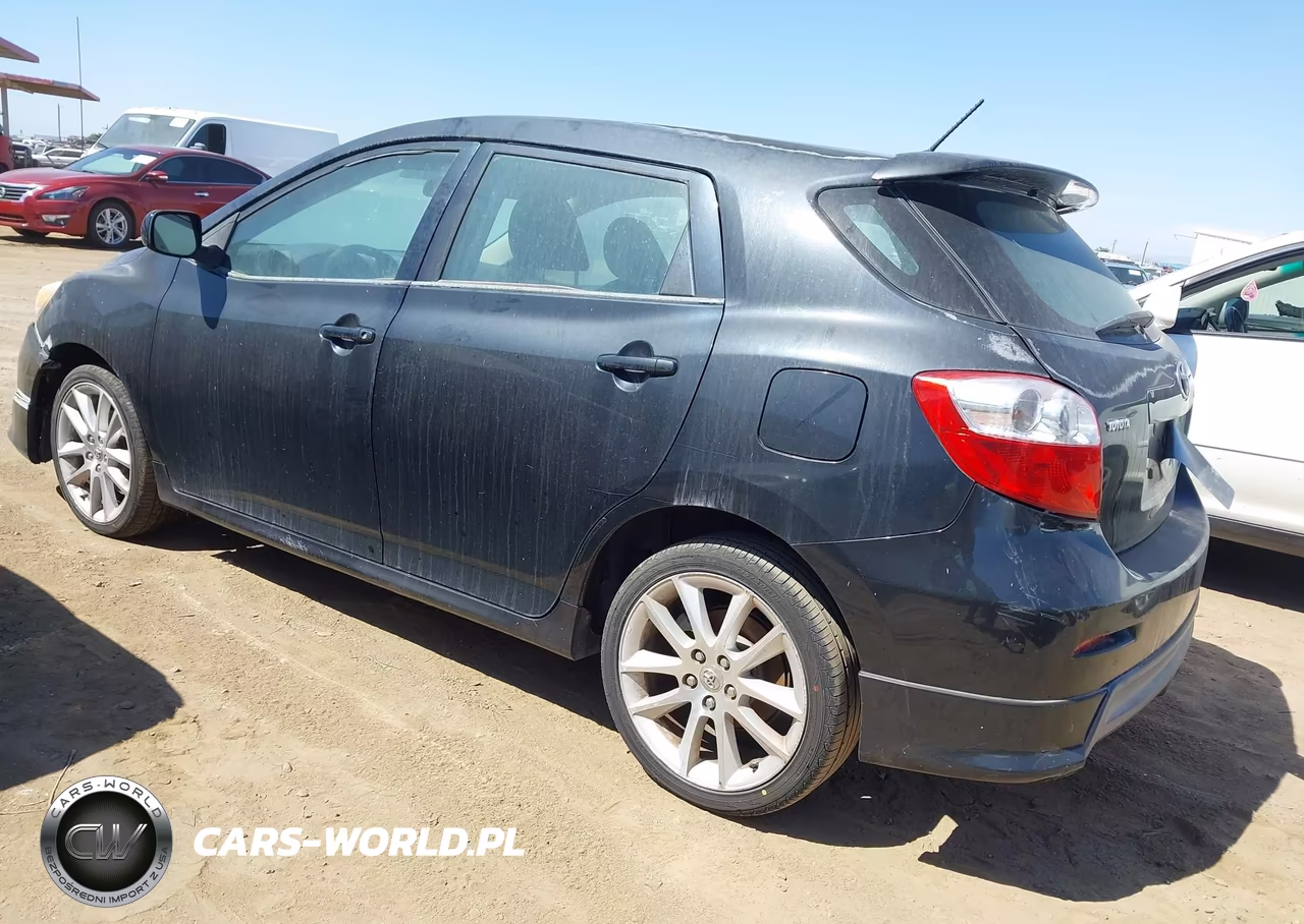 2010 Toyota Matrix Xrs VIN:2T1ME4EE1AC005942 - 3