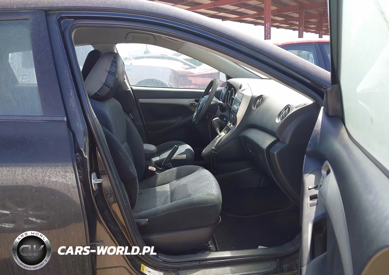 2010 Toyota Matrix Xrs VIN:2T1ME4EE1AC005942 - 5