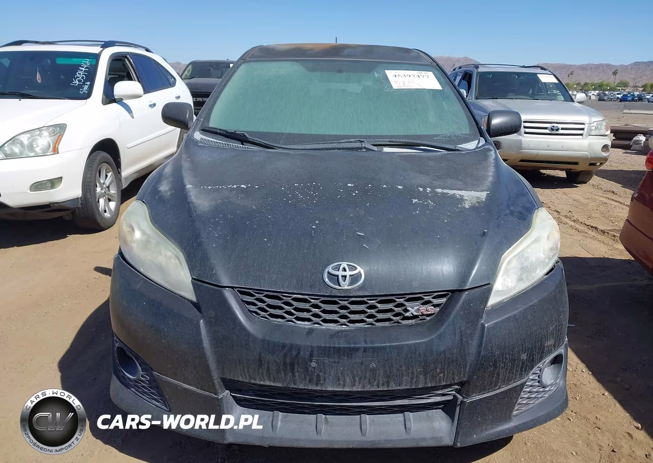 2010 Toyota Matrix Xrs VIN:2T1ME4EE1AC005942 - 6