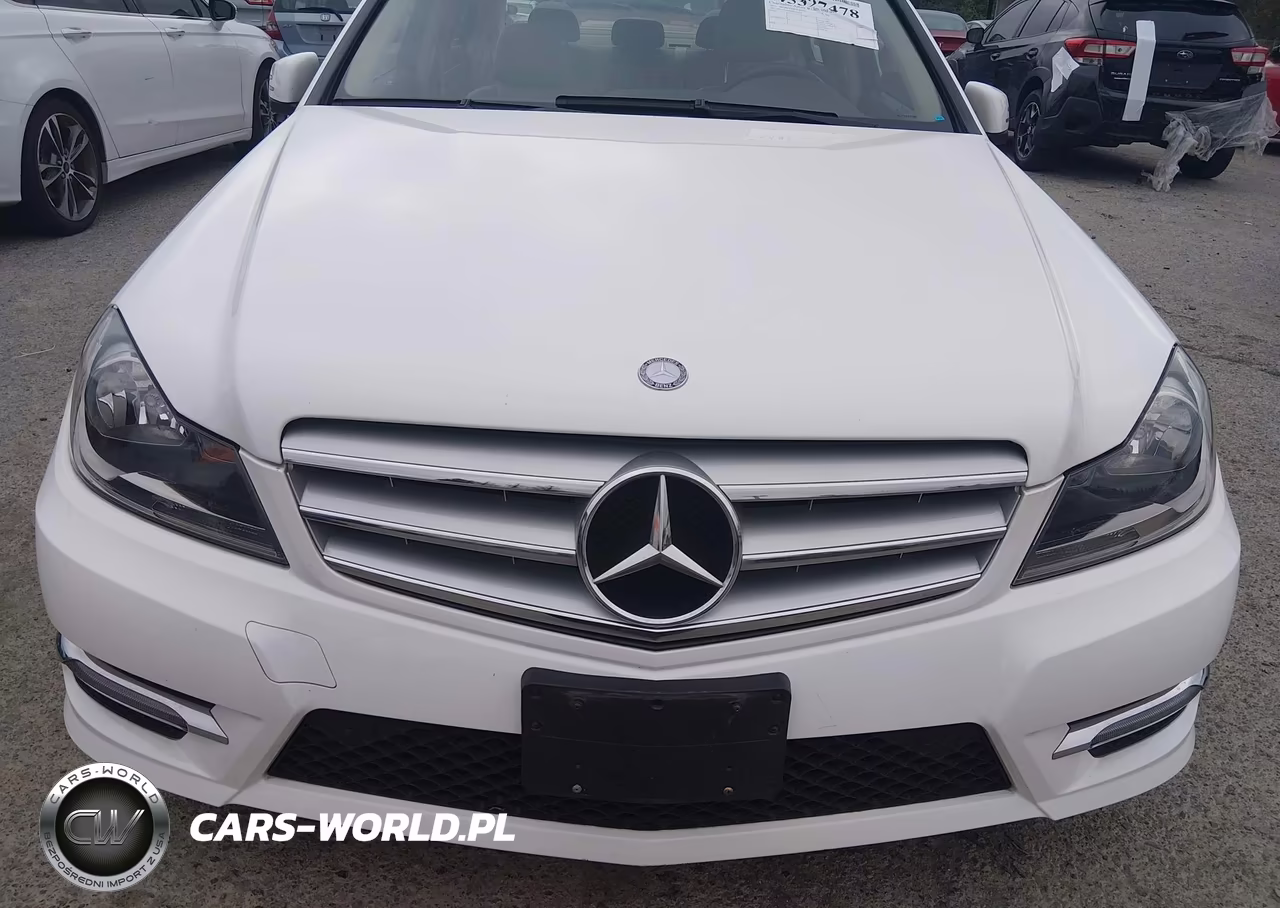 2013 Mercedes-Benz C 250 Sport VIN:WDDGF4HB1DR251028 - 6