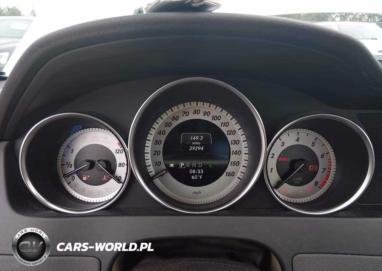 2013 Mercedes-Benz C 250 Sport VIN:WDDGF4HB1DR251028 - 7
