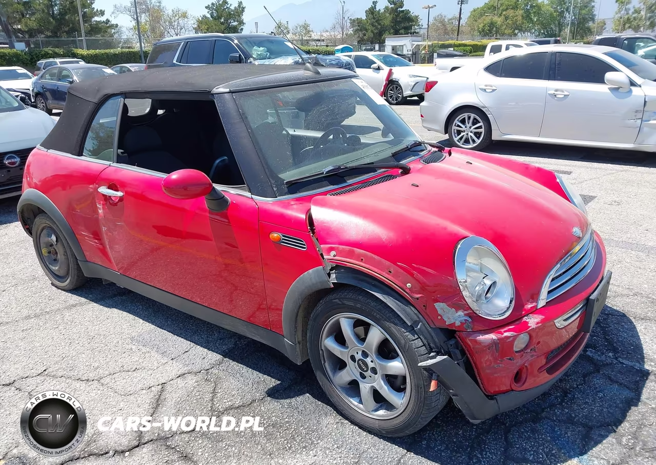 2008 Mini Cooper