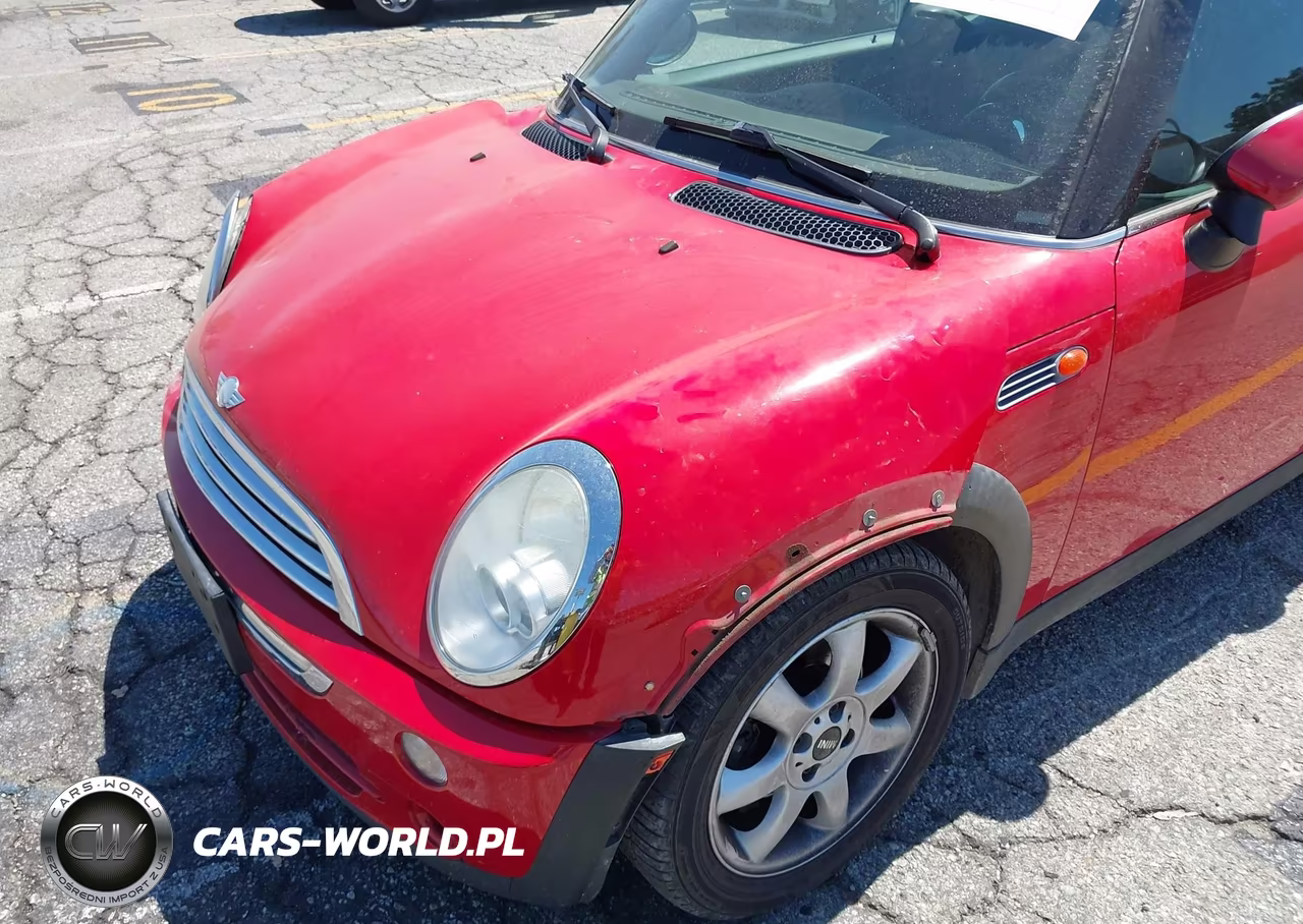 2008 Mini Cooper VIN:WMWRF33538TG17983 - 12