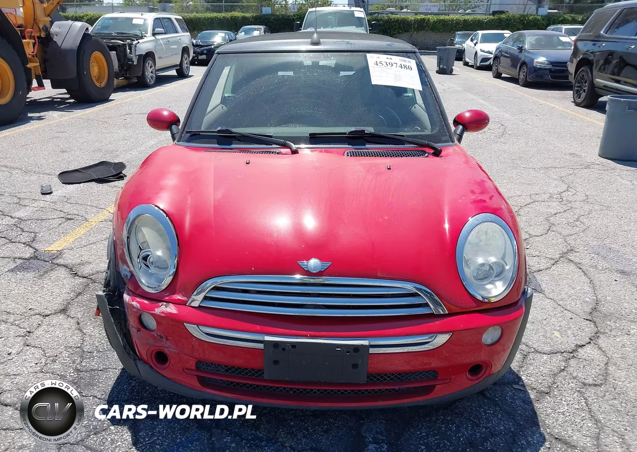 2008 Mini Cooper VIN:WMWRF33538TG17983 - 14