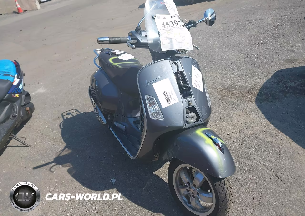 2022 Vespa Gts 300 Super – zdjęcie 1 z 13