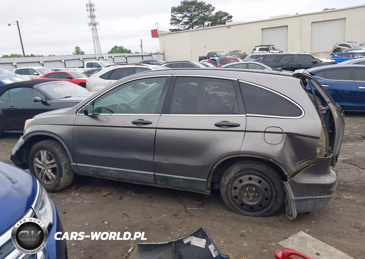 2010 Honda Cr-V Ex VIN:5J6RE3H54AL007540 - 14