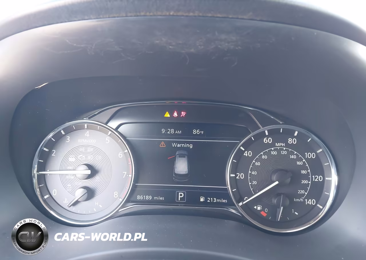 2021 Infiniti Qx80 Luxe VIN:JN8AZ2AD4M9861081 - 7
