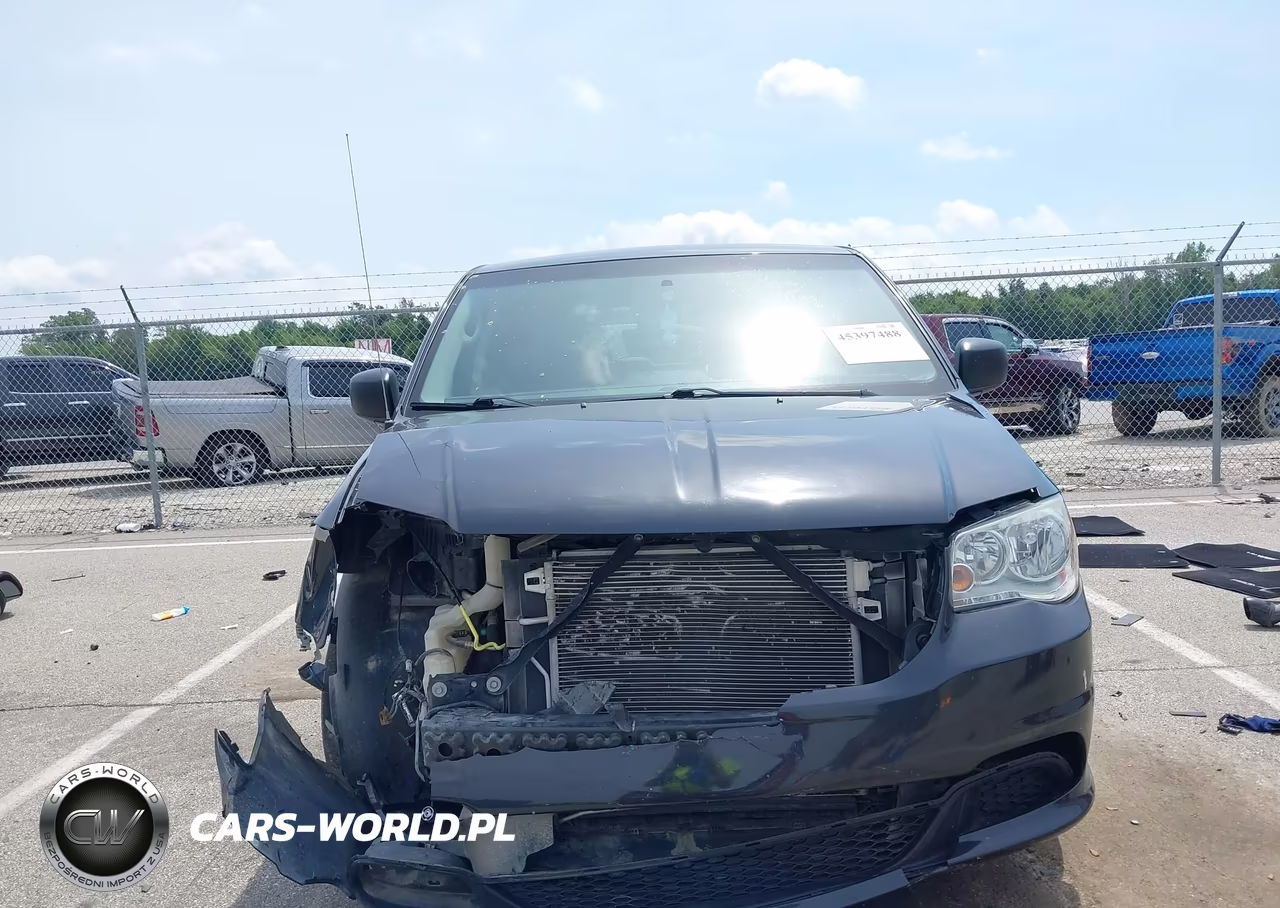 2015 Dodge Grand Caravan Se VIN:2C4RDGBG8FR523151 - 13