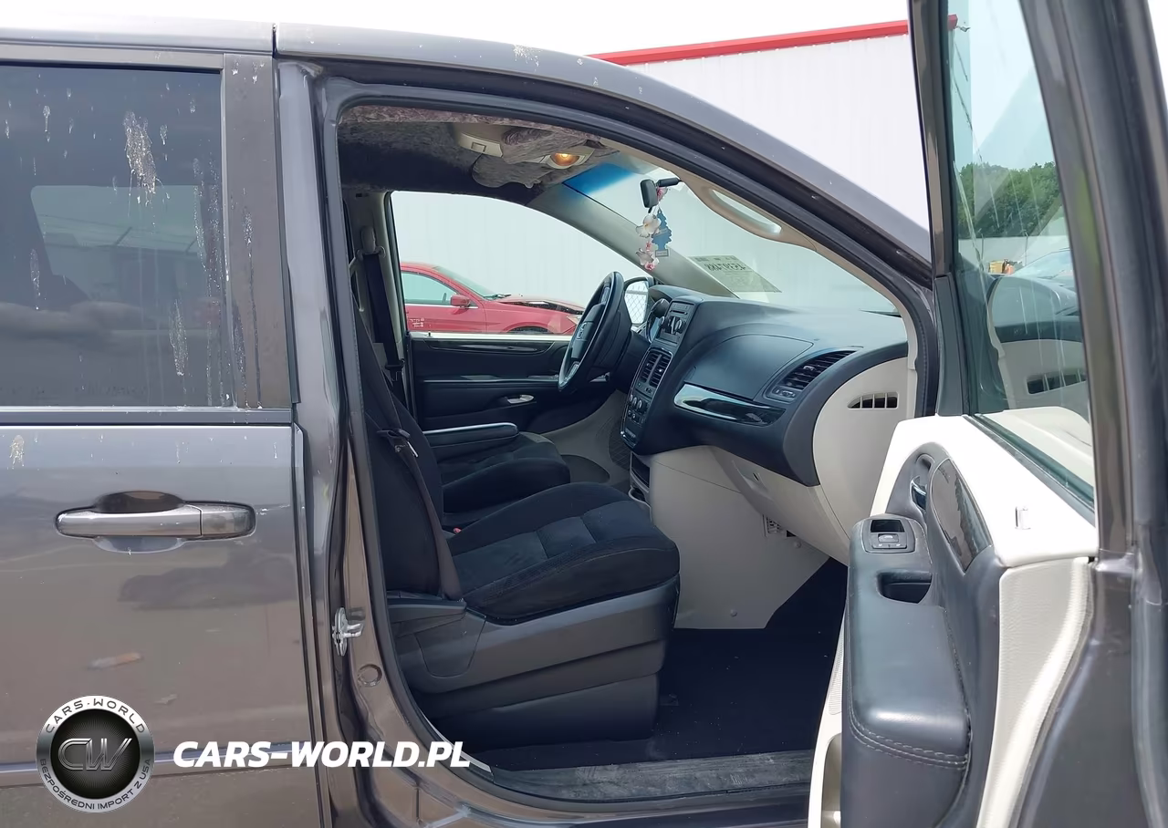 2015 Dodge Grand Caravan Se VIN:2C4RDGBG8FR523151 - 5