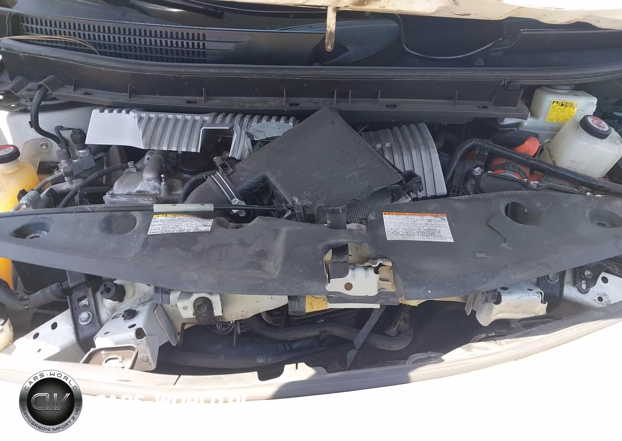 TOYOTA PRIUS V VIN:JTDZN3EU7HJ058991 - 10