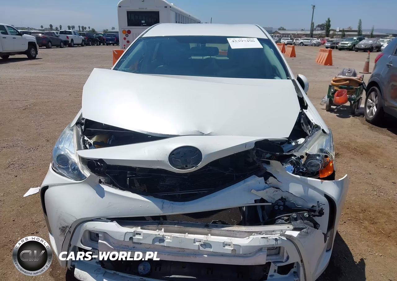 TOYOTA PRIUS V VIN:JTDZN3EU7HJ058991 - 11
